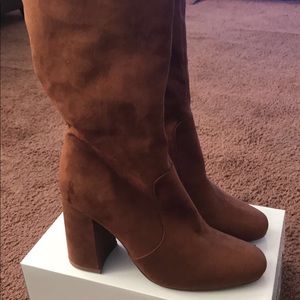 Forever 21 tall boots